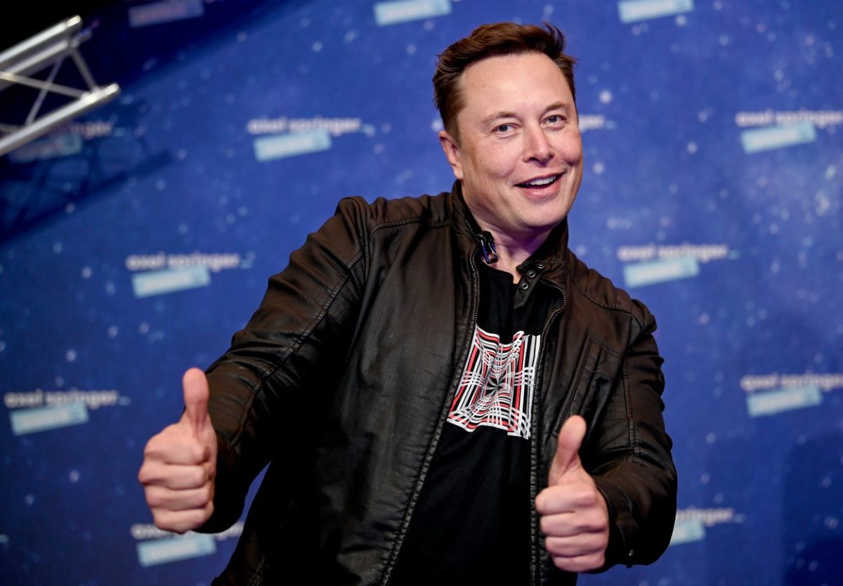 Elon Musk neagă o aventură cu soția co-fondatorului Google