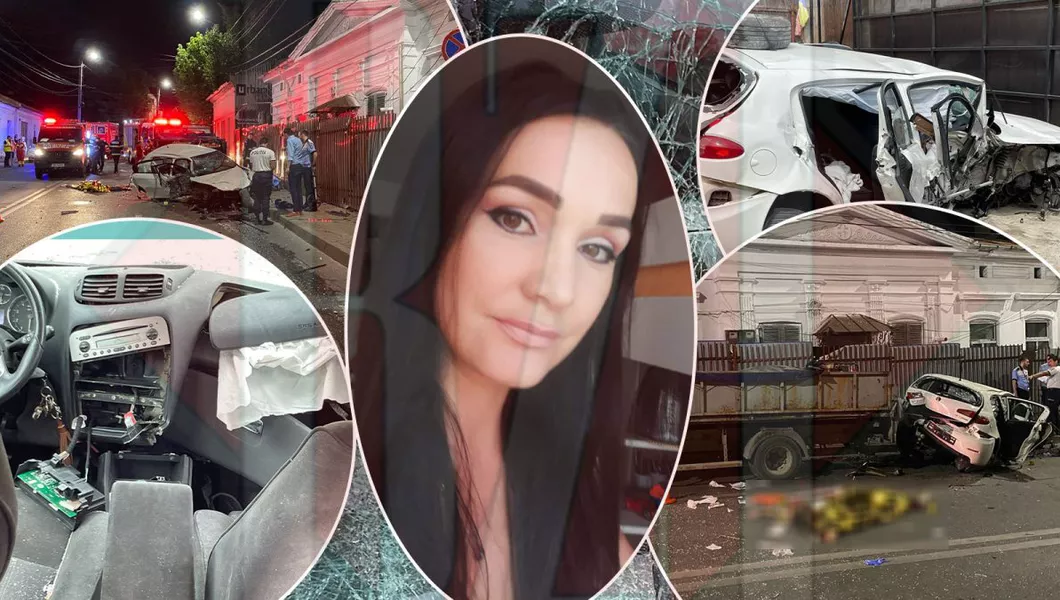 Magistraţii au decis! Adina Iuliana Ghervase, şoferiţa beată care a omorât 4 muncitori ai Citadin, rămâne în arest