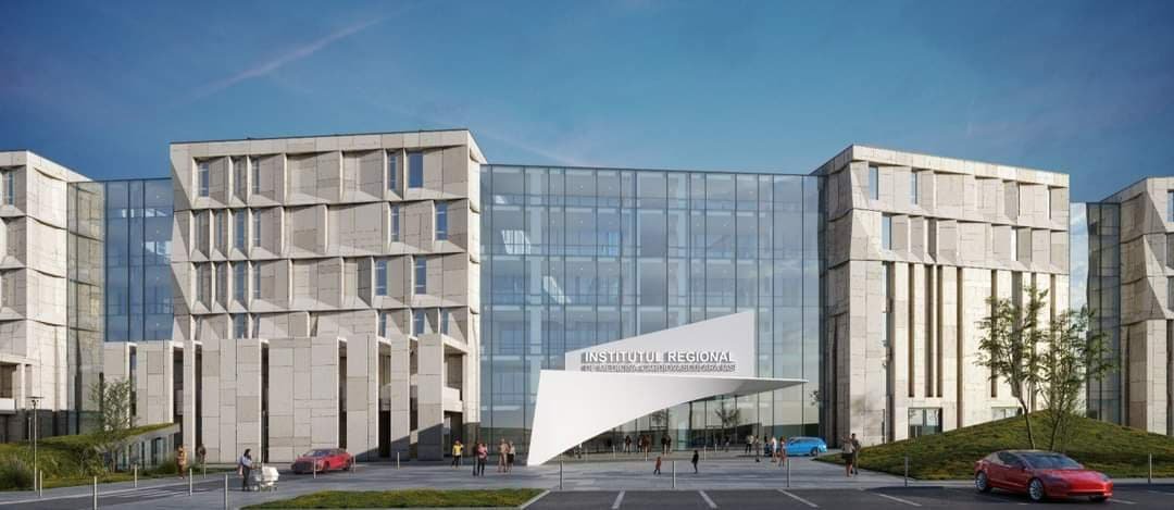 Proiectul Institutului Regional de Boli Cardiovasculare intră în ultima fază. A fost depusă documentația pentru autorizația de construire