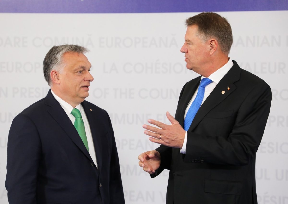Klaus Iohannis, reacție la declarațiile lui Viktor Orban. Ce spune despre UDMR