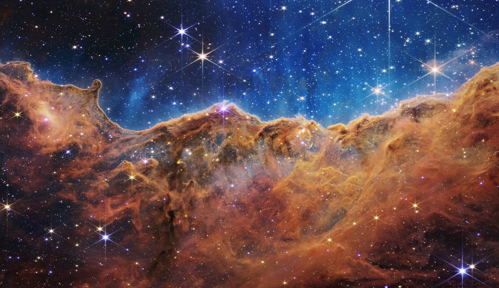 NASA a publicat imagini cu Universul așa cum nu a fost văzut niciodată – GALERIE FOTO