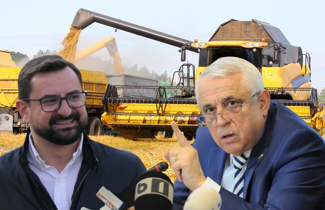Petre Daea l-a consiliat zilnic pe Adrian Chesnoiu