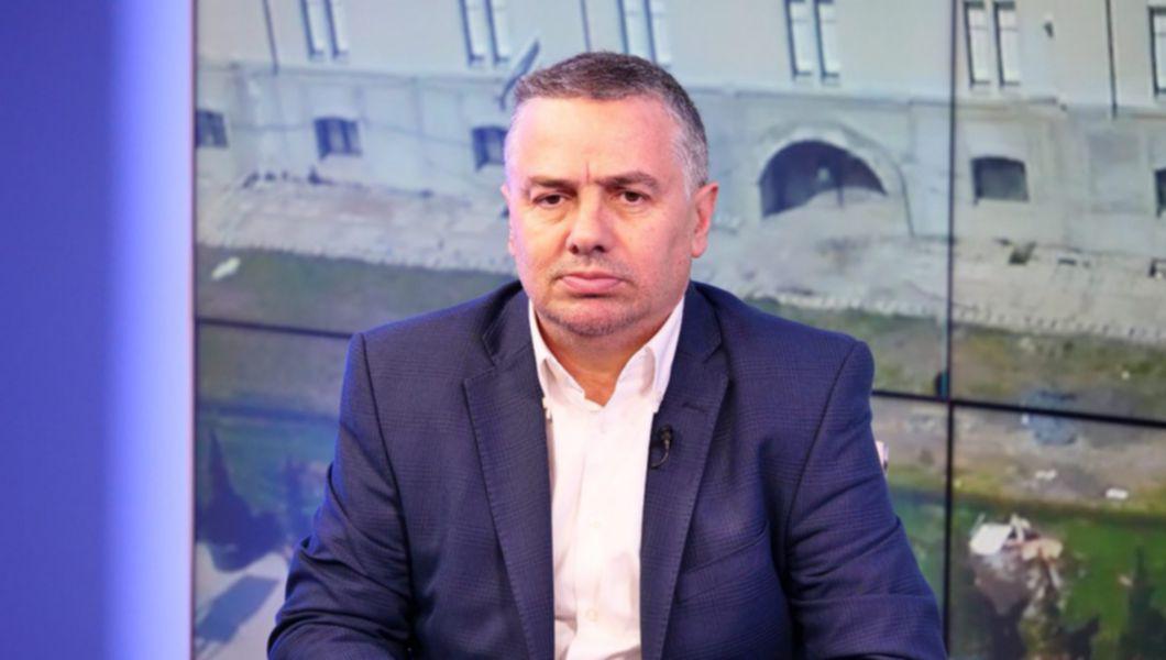 Petru Movilă, președintele PMP Iași: „Ziua, gafa şi bâlba la Ministerul Sănătăţii”