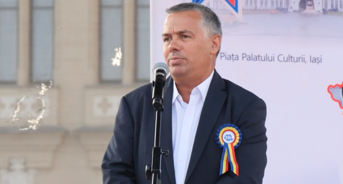 Mesajul președintelui PMP Iași, Petru Movilă, de 1 decembrie: De noi depinde