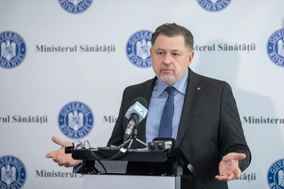 Alexandru Rafila, despre valul șase COVID-19: „Absolut, nu vom avea un lockdown”