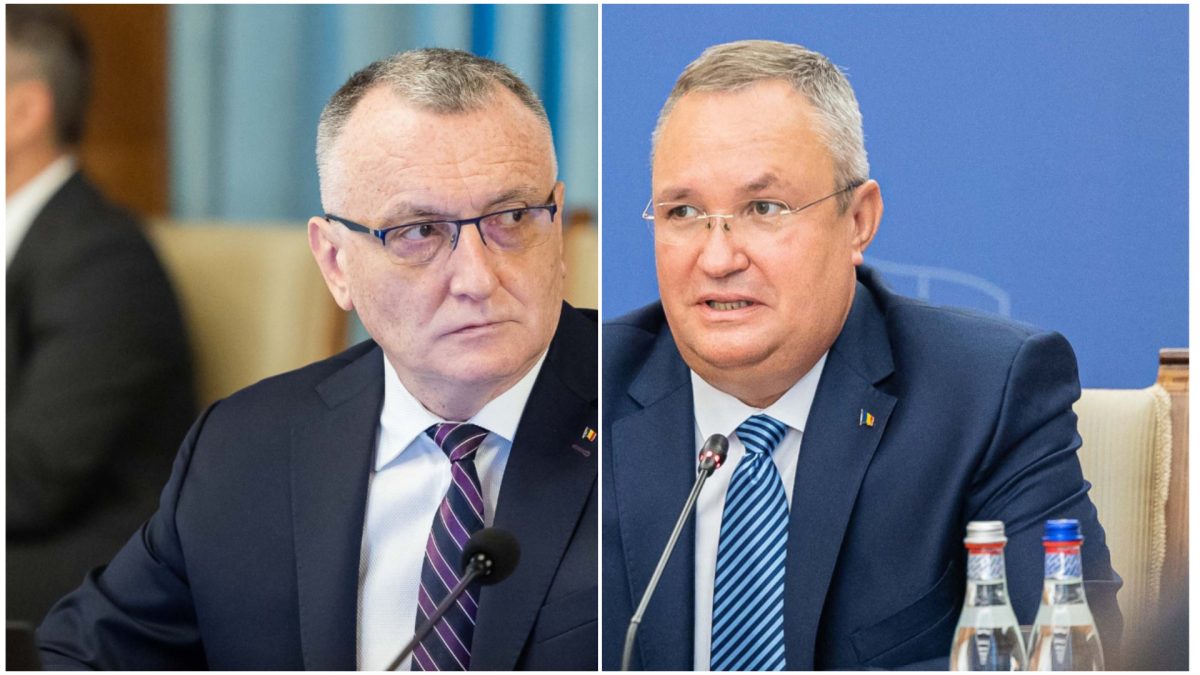 Sorin Cîmpeanu atacă în instanță decizia favorabilă dată în cazul plagiatului lui Nicolae Ciucă