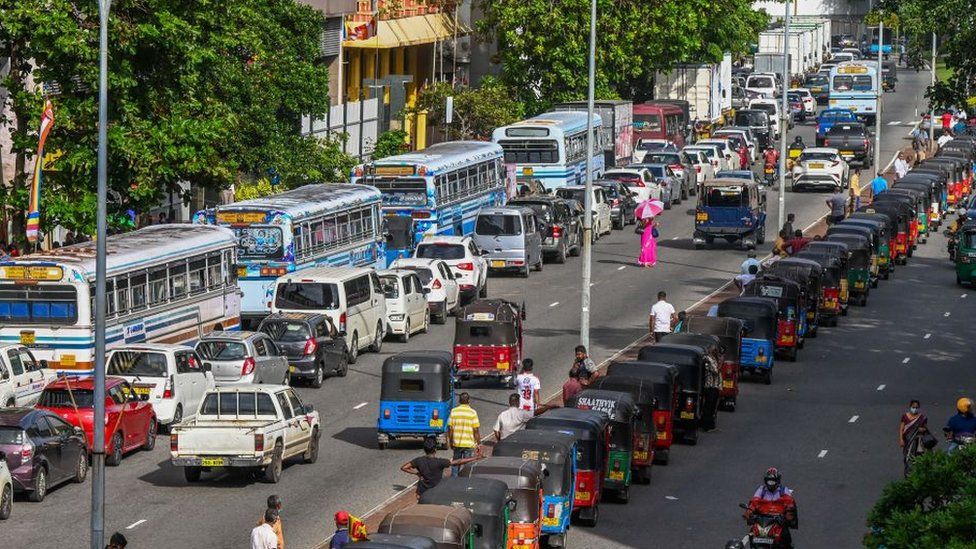 Sri Lanka este în faliment, în cea mai mare criză economică din istoria țării