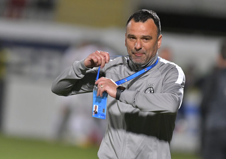 Toni Petrea şi-a dat demisia. FCSB a rămas fără antrenor