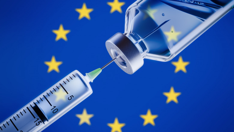 UE recomandă doza patru pentru persoanele de peste 60 de ani. Se testează noi versiuni de vaccin
