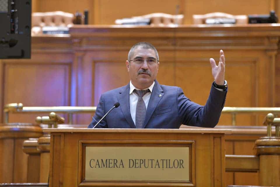 Deputatul Vasile Cîtea, despre insolvența asiguratorilor: „Sunt foarte îngrijorat de situația pieței RCA din România” (P)