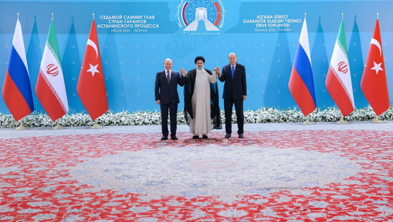 O nouă ordine mondială. Vladimir Putin: „Mai justă şi mai orientată social, o alternativă la cea existentă”