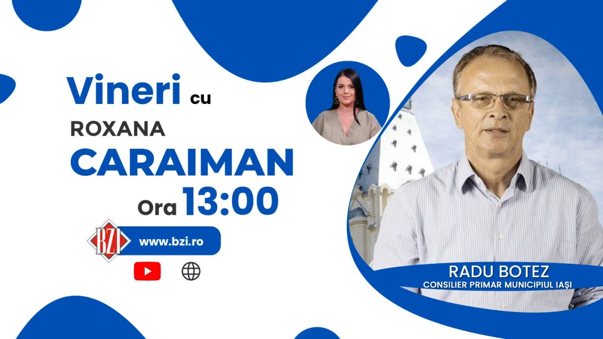Vrem o administrație publică precum în Occident! Radu Botez, consilierul cu dublă cetățenie româno-germană, spune la BZI LIVE ce implică o țară ca afară