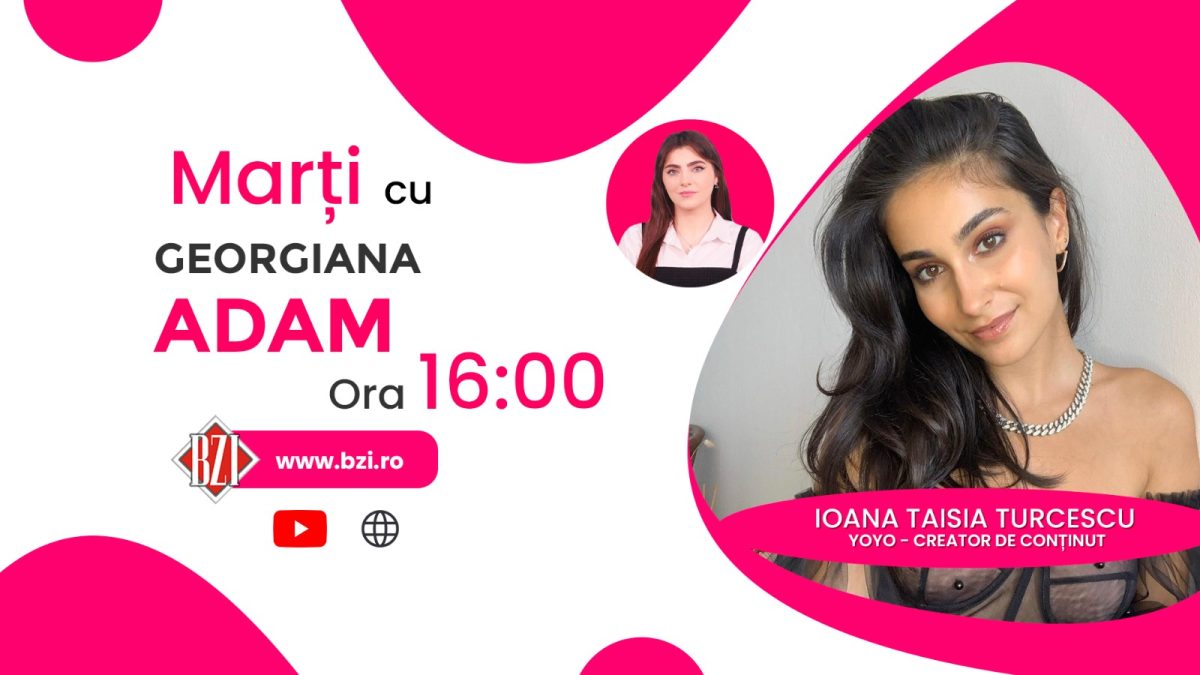 Yoyo a ajuns virală într-o zi, iar de atunci iubește să creeze conținut! Ea detaliază pentru BZI LIVE despre secretele unui creator de conținut de succes