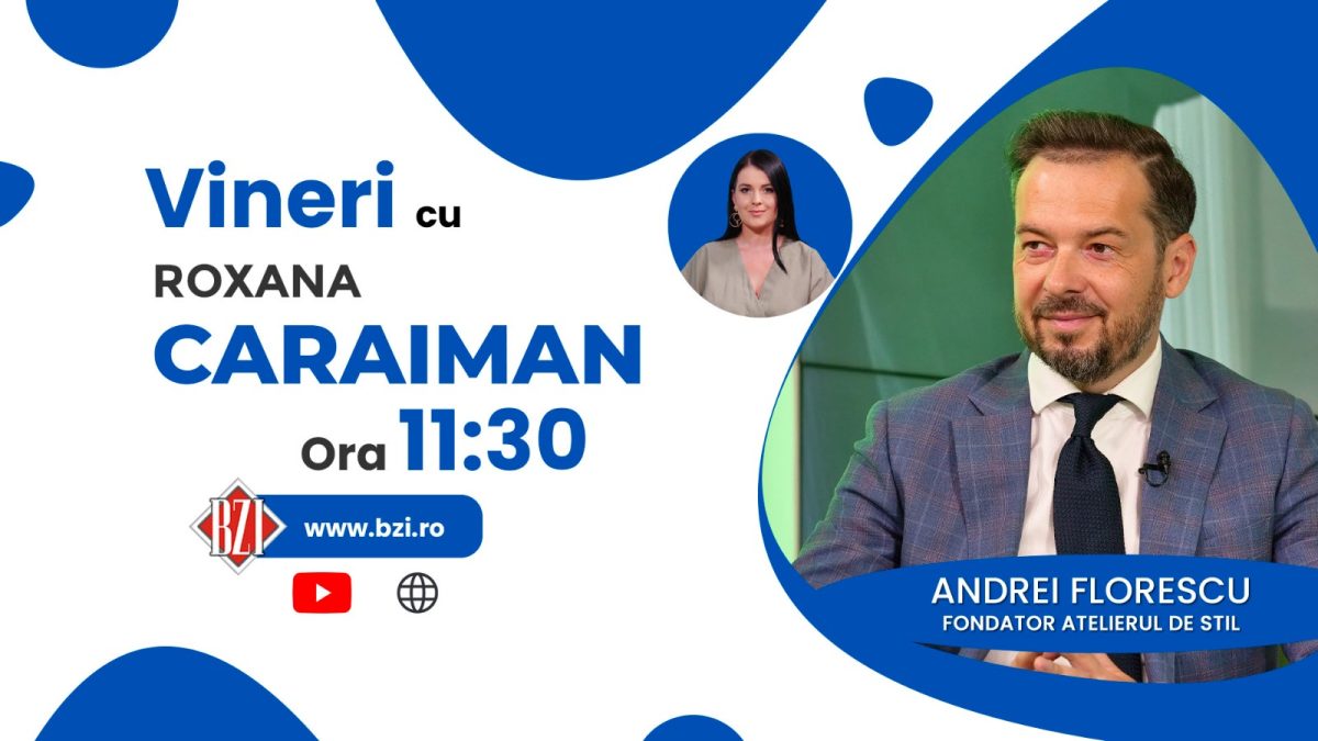 Inul, un material deosebit! Despre costumele din in pe care le realizează Atelierul de Stil, discută la BZI LIVE Andrei Florescu