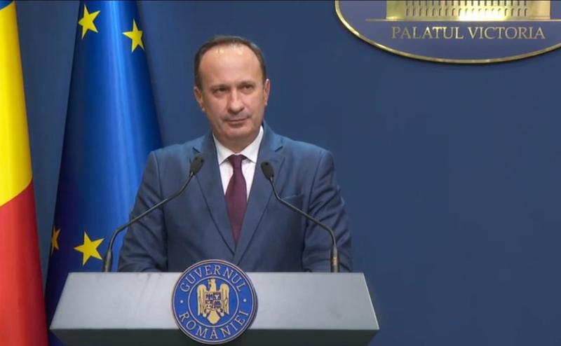Ministrul Finanțelor și ministrul Investițiilor și Proiectelor Europene, declarații despre forma finală a codului fiscal – LIVE VIDEO
