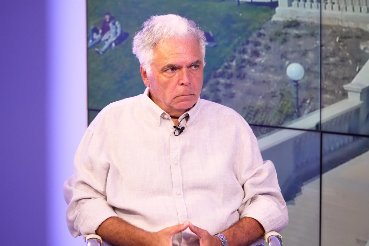 Adrian Severin, fostul ministru al MAE, în Studioul BZI LIVE: „Ce riscă Iaşul şi Moldova în actuala situaţie legată de războiul din Ucraina” – VIDEO EXCLUSIV
