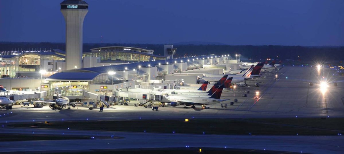 Un avion a decolat spre Detroit cu 1.000 de bagaje și niciun pasager