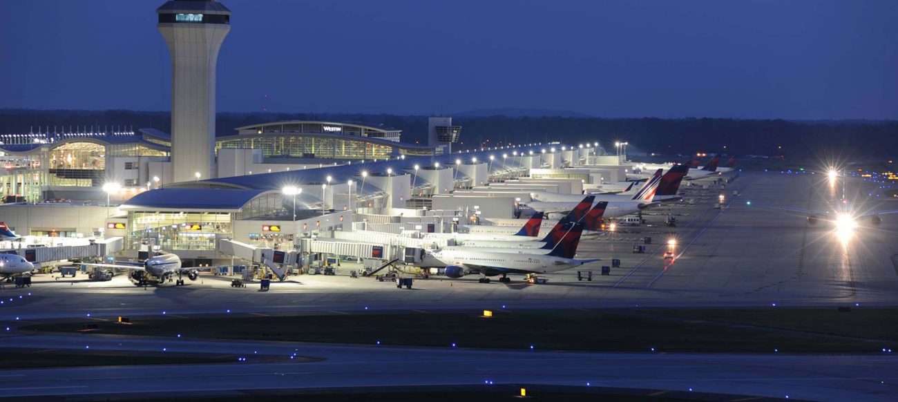 Un avion a decolat spre Detroit cu 1.000 de bagaje și niciun pasager