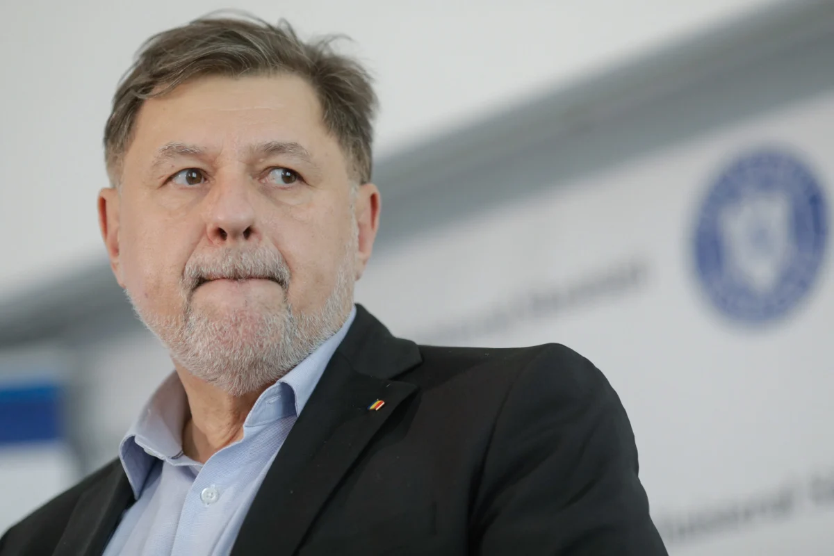 Alexandru Rafila anunță o creştere în continuare a cazurilor de COVID-19