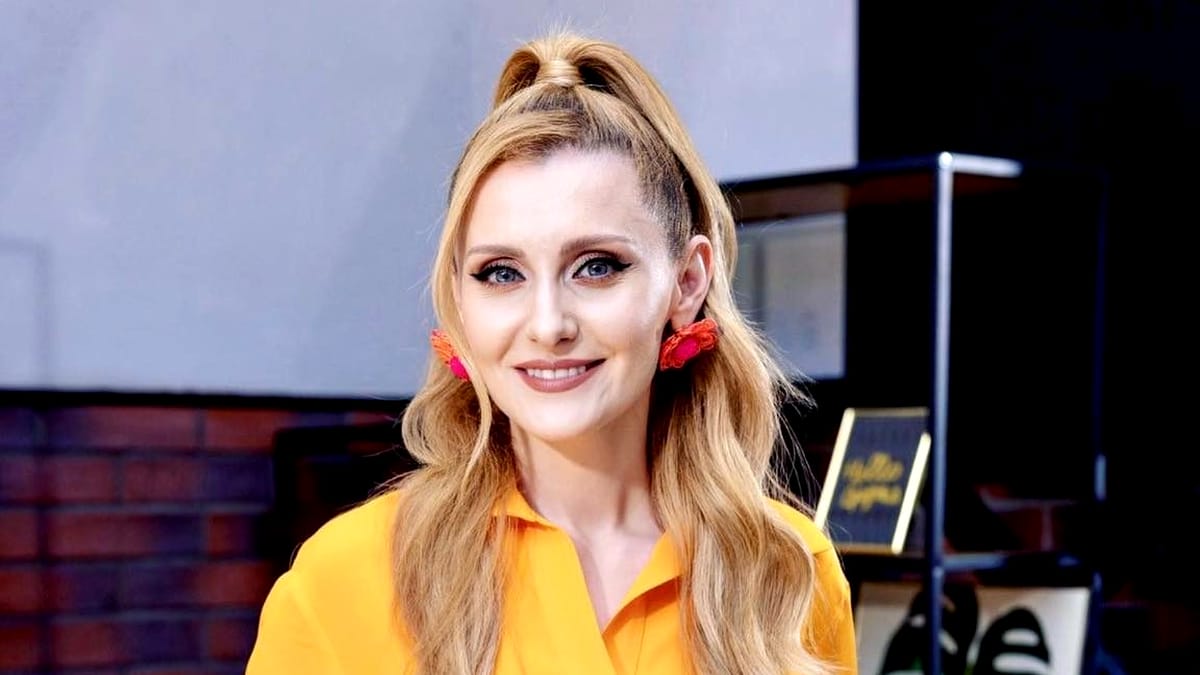 Alina Sorescu, singură de ziua ei: „E primul an fără soțul meu…”. Solista face confesiuni dureroase