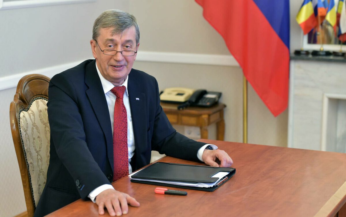 Avertismentul ambasadorului Rusiei la București: România își supraestimează capacitatea