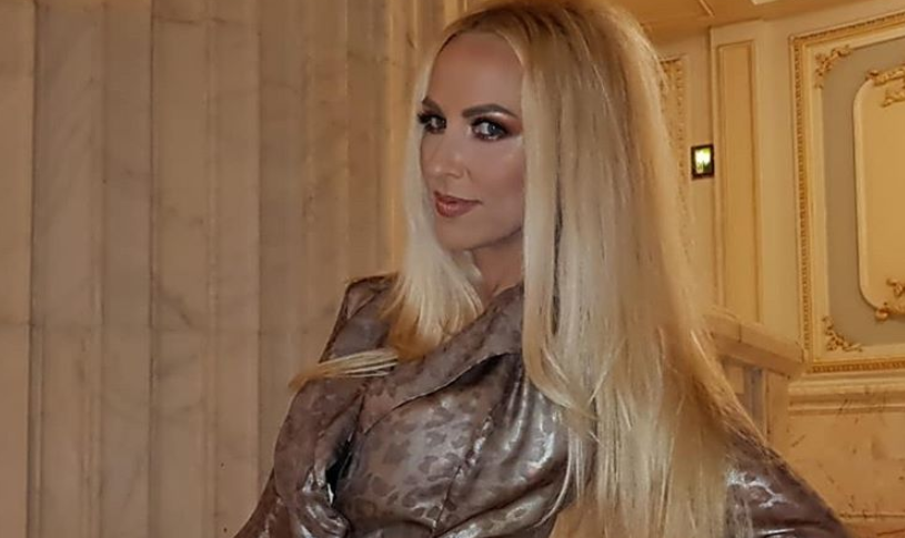 Anca Neacșu de la A.S.I.A se află în plin proces de divorț. ,,De acum înainte, fiecare pe drumul lui…”