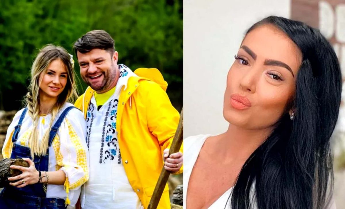 Motivul pentru care Andrei Duban avea poze cu Andreea Mantea goală. Cum a reacționat Grațiela Duban