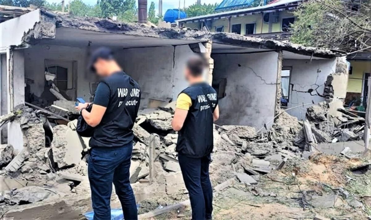 Ucraina susține că au fost lovite clădiri private, iar Rusia spune că a fost vizate clădiri militare în cel mai recent atac în regiunea Odesa