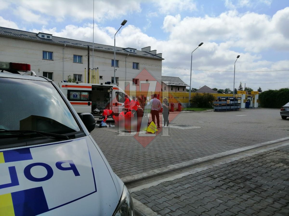 Un medic rezident din Iași a acordat prim ajutor unui bărbat care i-a venit rău de la caniculă