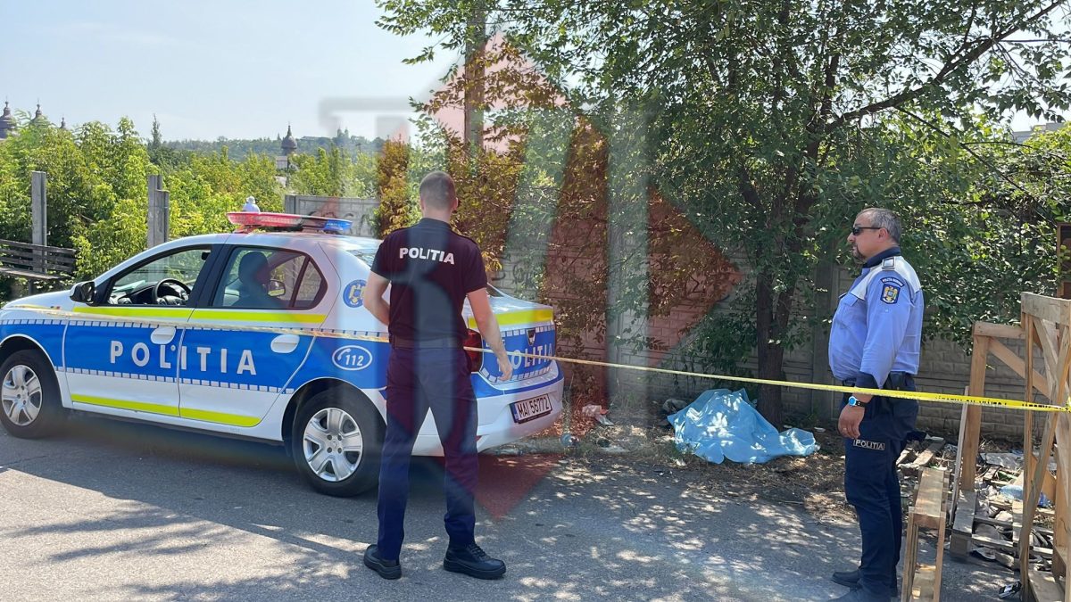 Tragedie în municipiul Iași! Un bărbat s-a spânzurat în spatele magazinului Kaufland din Nicolina – EXCLUSIV, GALERIE FOTO