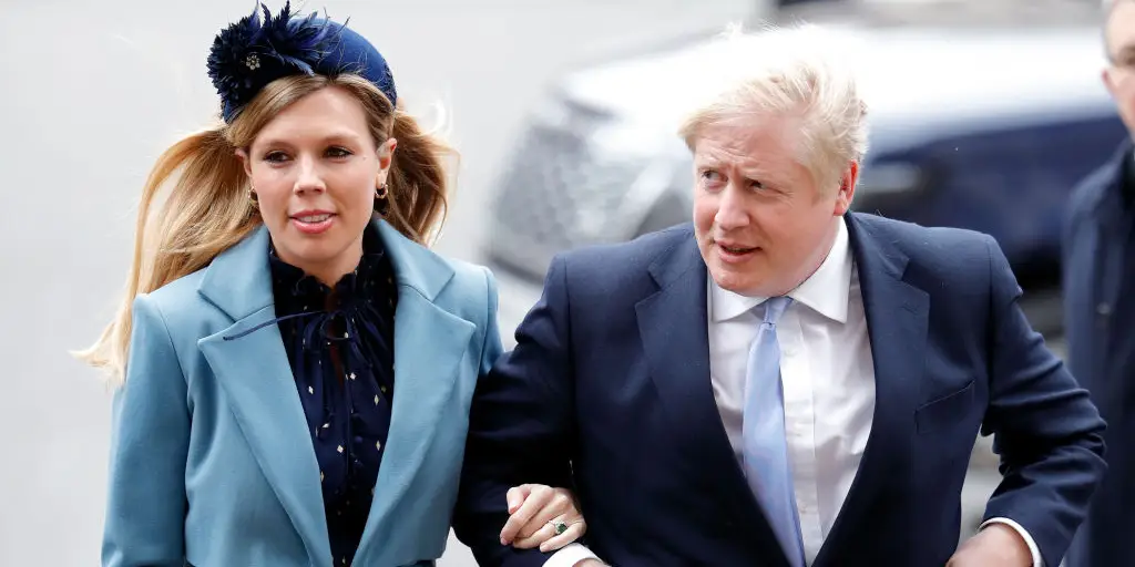 Boris Johnson nu își mai poate organiza petrecerea de nuntă la reședința premierilor britanici