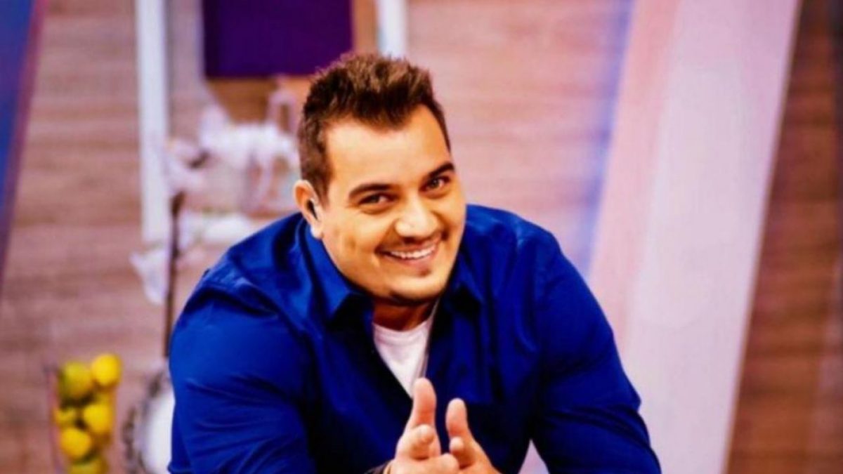 Ce și-a dorit Bursucu să devină, înainte să ajungă în televiziune? Celebrul prezentator visa la o altă carieră