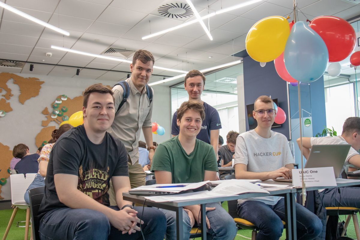 Echipa UAIC s-a calificat pentru a doua oară la etapa mondială a concursului de algoritmică și programare ICPC