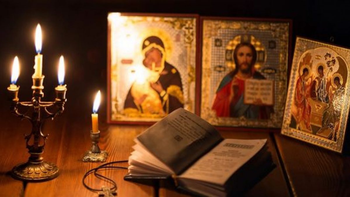 Canon de rugăciune către toate puterile cerești. Ce rugăciuni să rostești pentru a avea parte de ajutor divin
