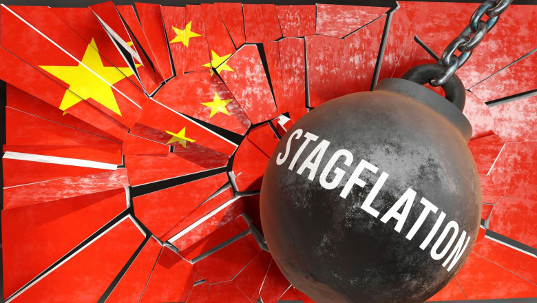 China are cea mai proastă performanță în economie din ultimii 30 de ani