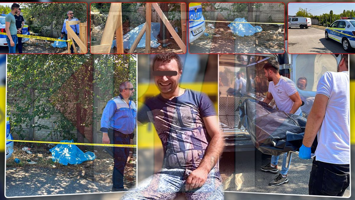 Ce destin! După ce tatăl lui s-a sinucis, acest tânăr din Iași s-a spânzurat de un copac, lângă Kaufland Nicolina. Trecătorii au încremenit, dar nu au mai putut face nimic