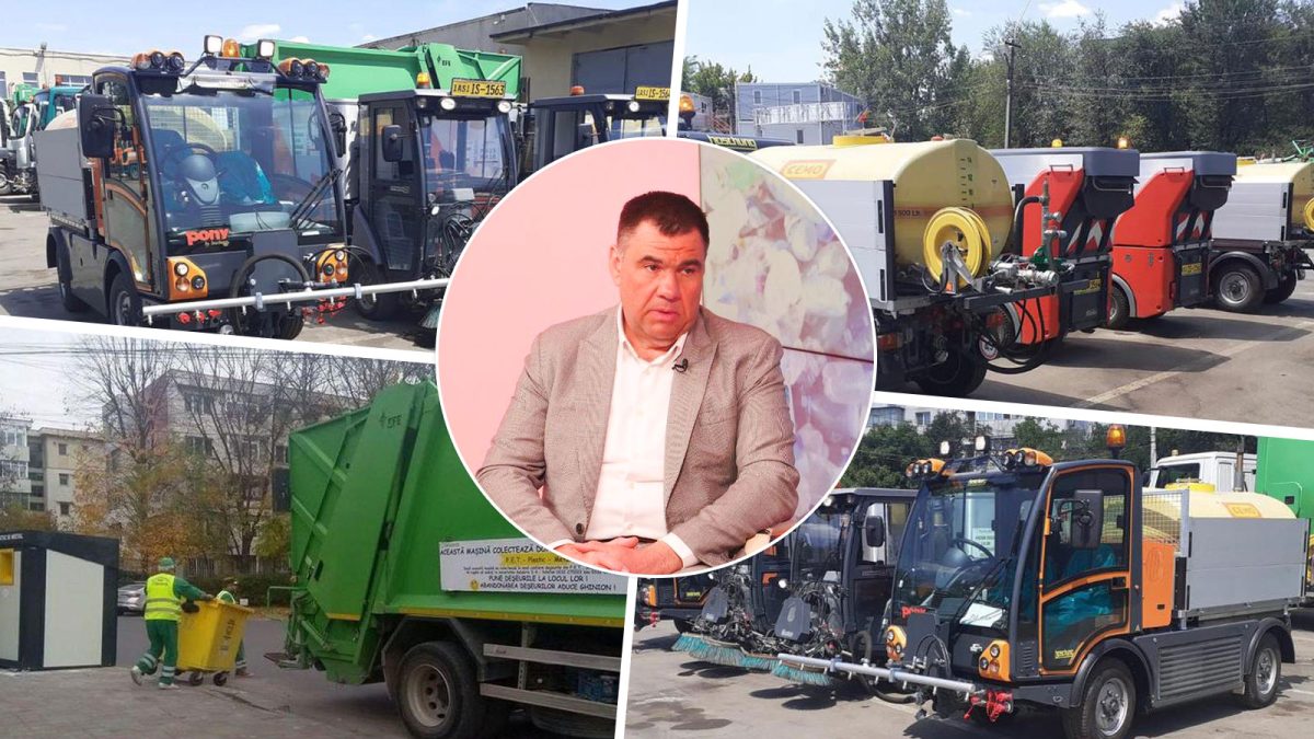 Cel mai curat aer din ultimii 5 ani în Iași! Cum a fost posibil acest lucru
