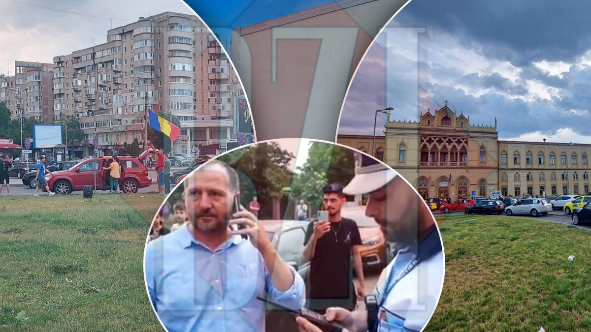 Participarea la protestul împotriva creșterii prețului la carburanți l-a costat scump! Un taximetrist a rămas fără permis și nu are cu ce să-și întrețină familia!