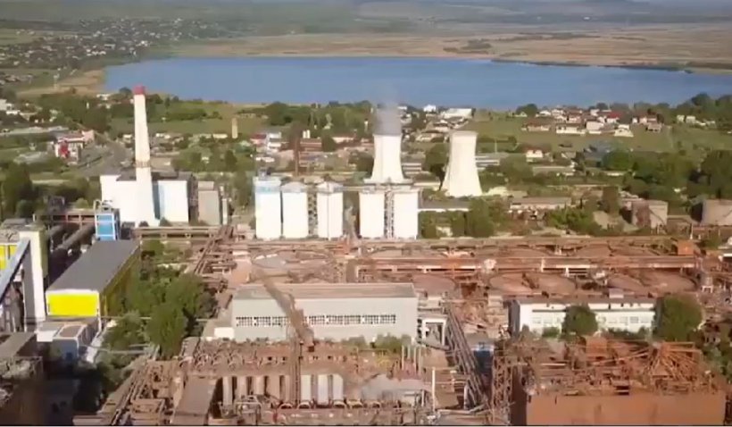 Val de concedieri din cauza prețurilor la energie, la singurul combinat de alumină din țară