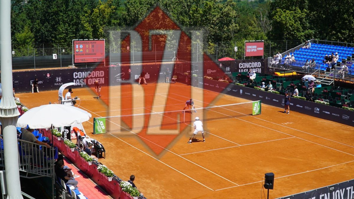 Ziua marilor finale la Concord Iași Open 2022! Iată programul partidelor de la Ciric – GALERIE FOTO