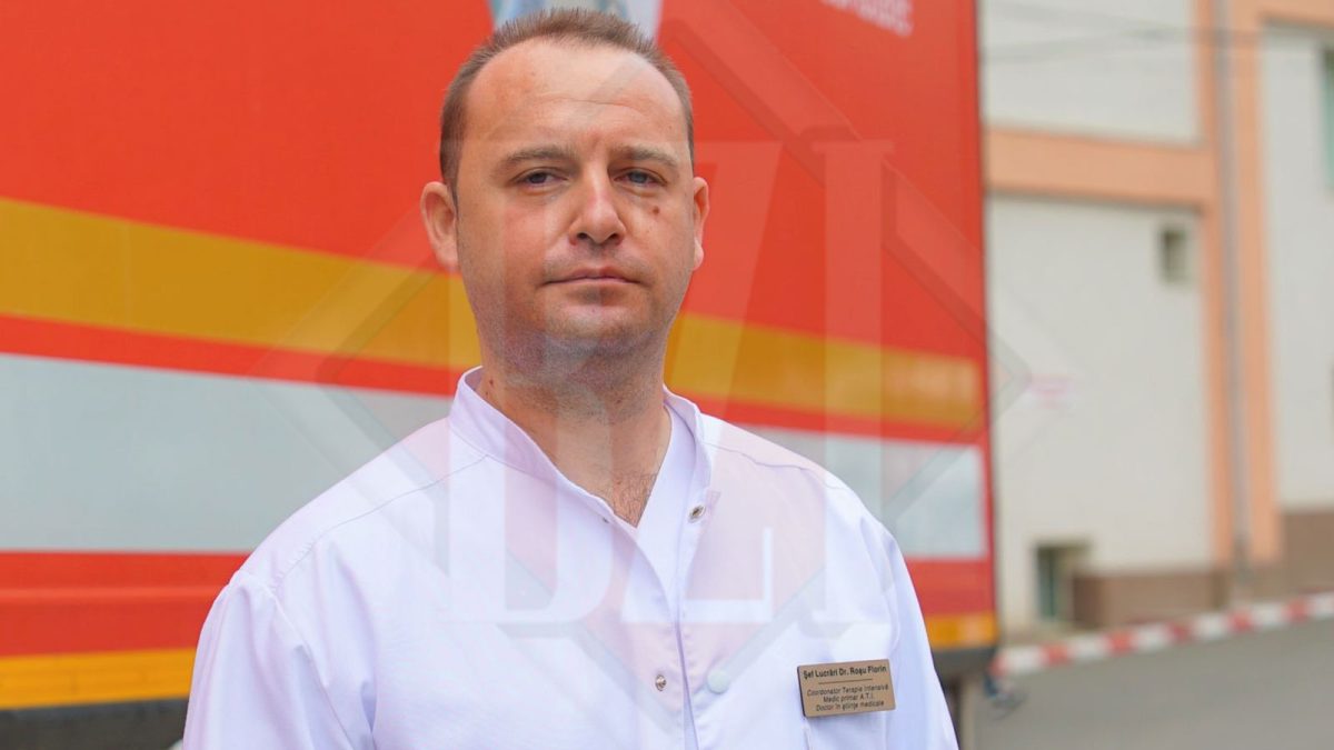 Un copil diagnosticat cu sindromul Stevens Johnsons, la Spitalul de Boli Infecțioase din Iași. Dr. Florin Roșu: „Un caz comparabil cu un mare ars”