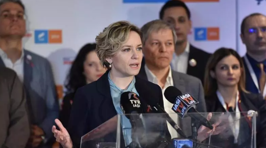 Cosette Chichirău (USR): ,,Nu voi mai candida la parlamentare în 2024, două mandate sunt suficiente. Vreau să-mi concentrez întreaga energie pe câştigarea Primăriei Iaşi”