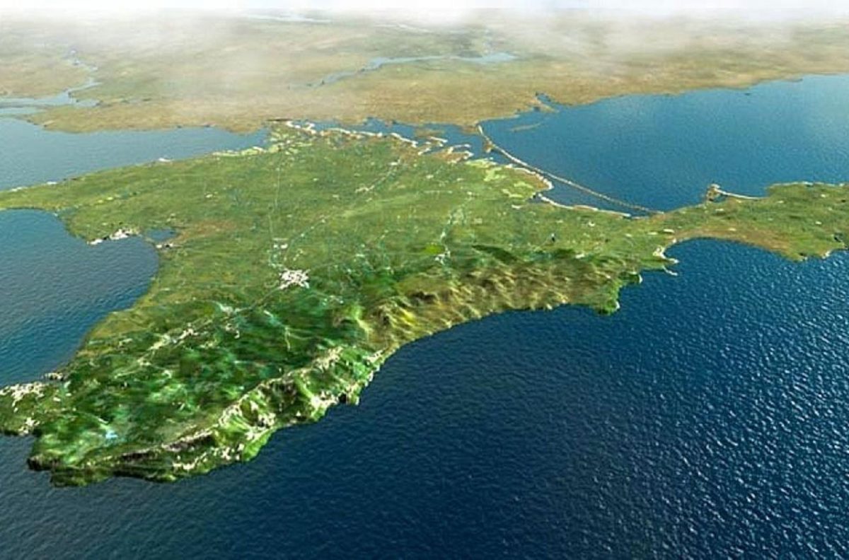 Ucraina se pregăteşte să atace Peninsula Crimeea ocupată de Rusia