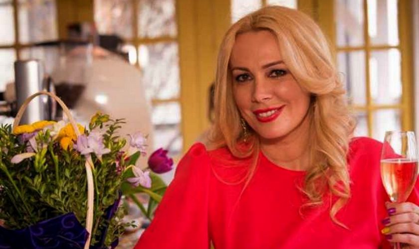 Dana Săvuică vorbește despre prima copertă Playboy, după 23 de ani de la apariție