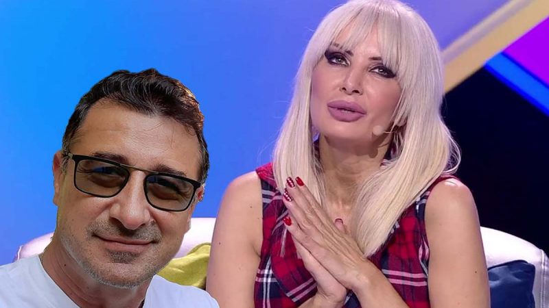 Ce se întâmplă între Daniela Gyorfi și George Tal. A spus-o chiar artista, după 15 ani de relație