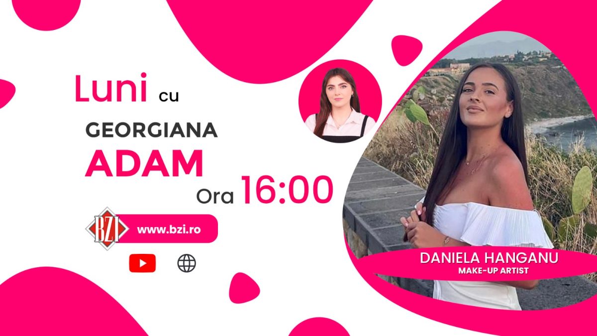 Sfaturi pentru un machiaj de vară impecabil! Daniela Hanganu, make-up artist, detaliază pentru BZI LIVE despre machiajul perfect pentru sezonul cald