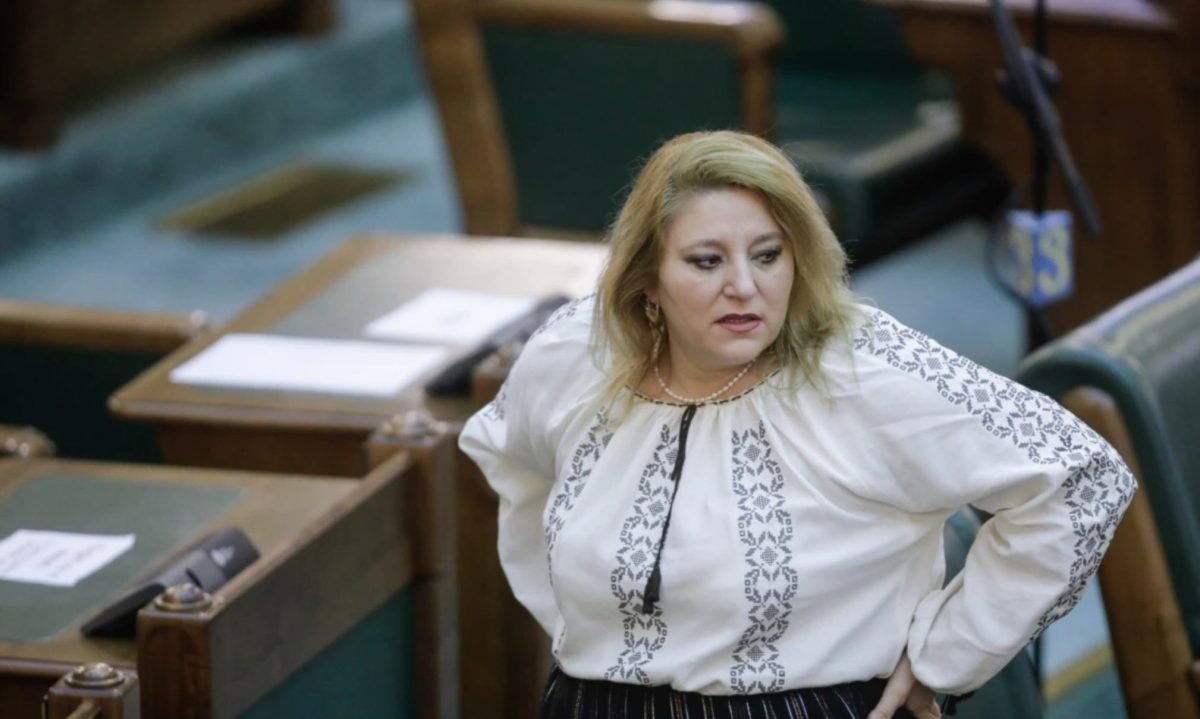 Motivul pentru care Diana Șoșoacă nu a devenit balerină. Detalii nebănuite din viața senatoarei