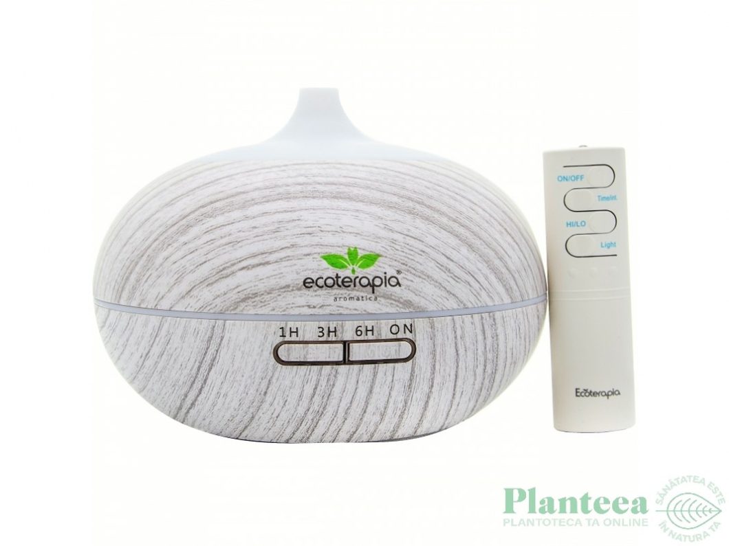 Difuzoare pentru aromaterapie – secretul obtinerii unei stari de maxima relaxare