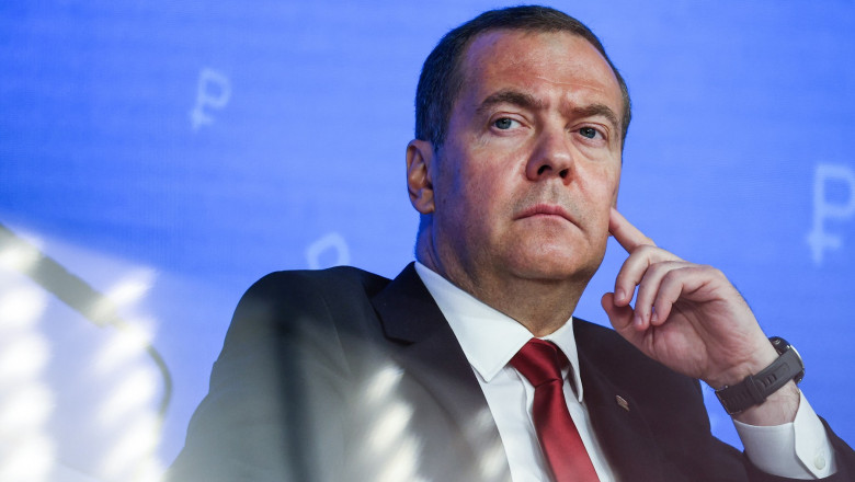 Medvedev sădește intrigi printre europeni: „SUA și Marea Britanie au jucat ca niște pariori. Nu ne este deloc milă de ei”