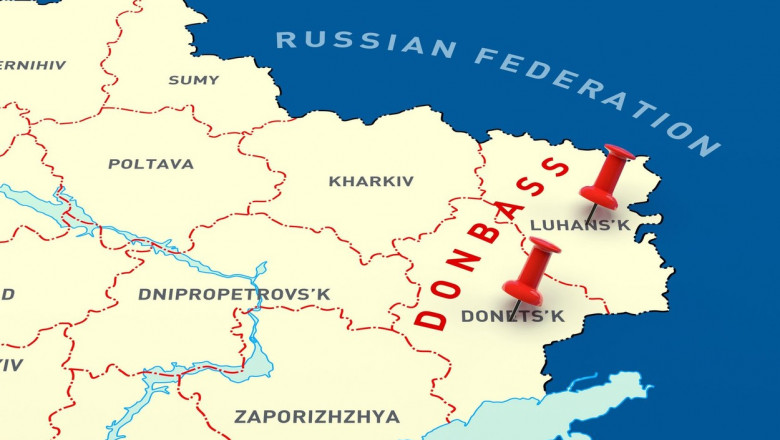 Separatiștii vor să ocupe total Donbasul în următoarele cinci luni